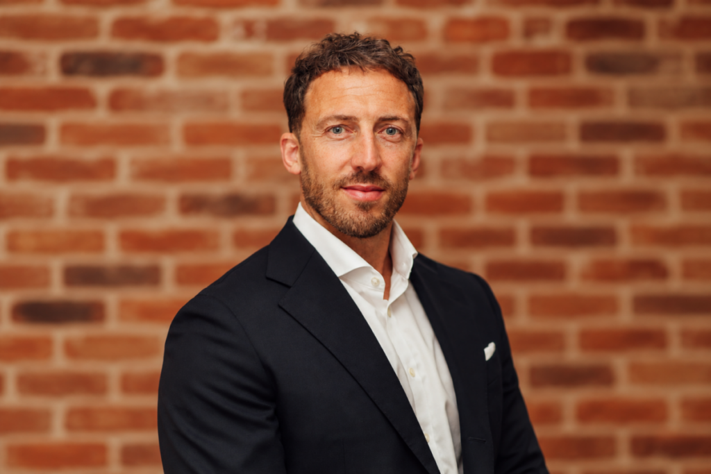 James Mackay, Managing Director of Frazer James