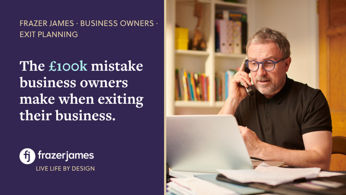The £100k mistake business owners make when exiting their business. (1)