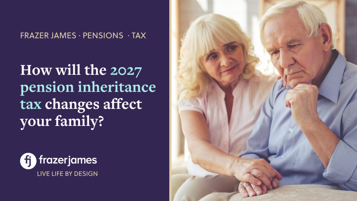 How will the 2027 pension inheritance tax changes affect your family 