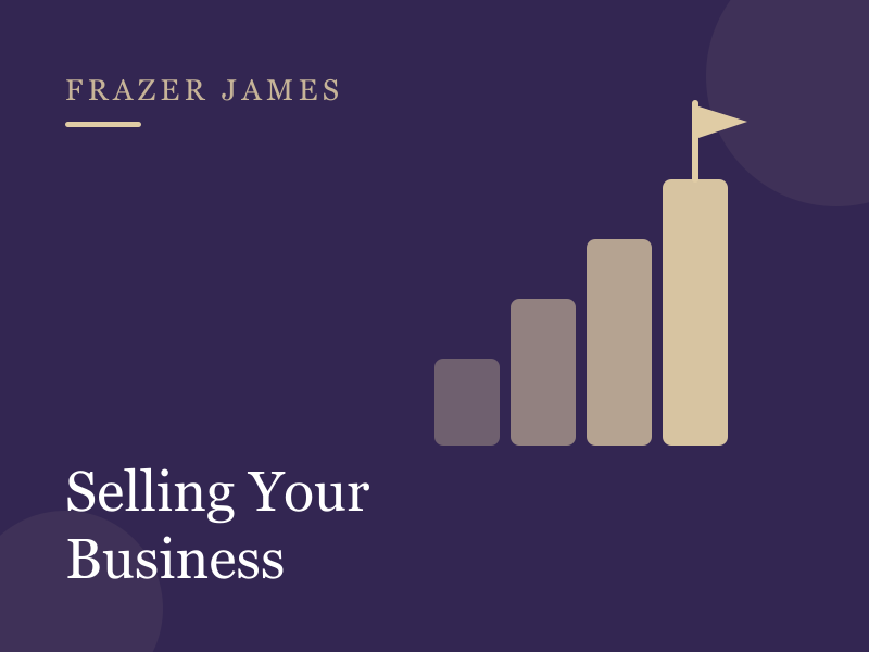 Selling your business